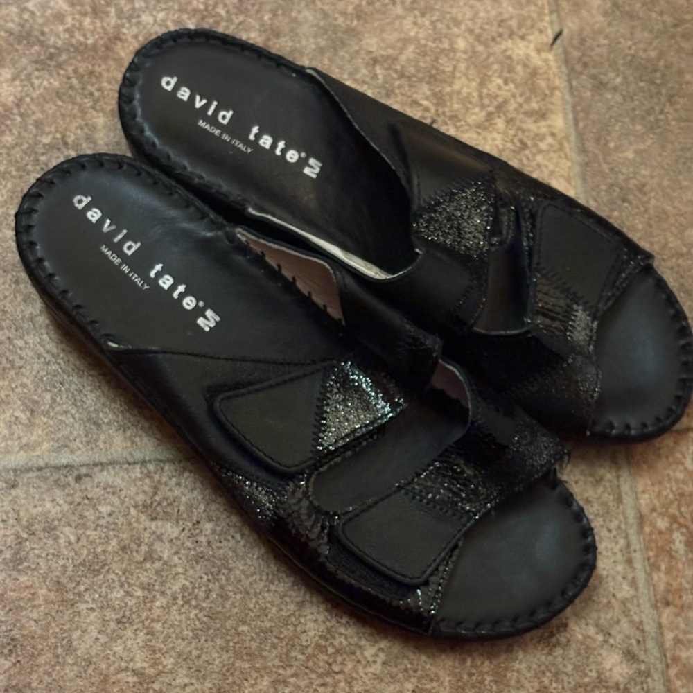 DAVID TATE SANDALS